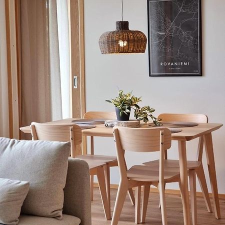 Kivikatu Apartment Rovaniemi Zewnętrze zdjęcie