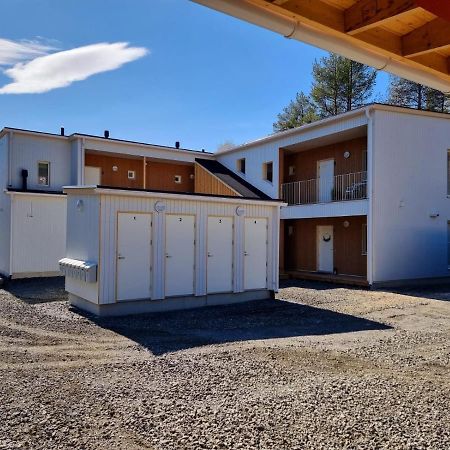 Kivikatu Apartment Rovaniemi Zewnętrze zdjęcie