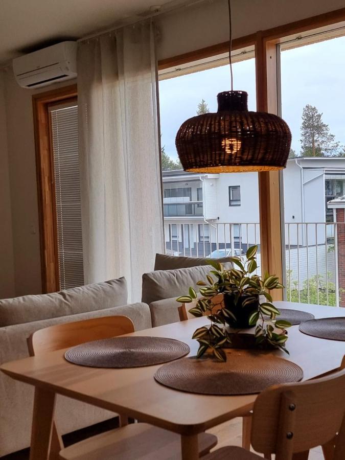 Kivikatu Apartment Rovaniemi Zewnętrze zdjęcie
