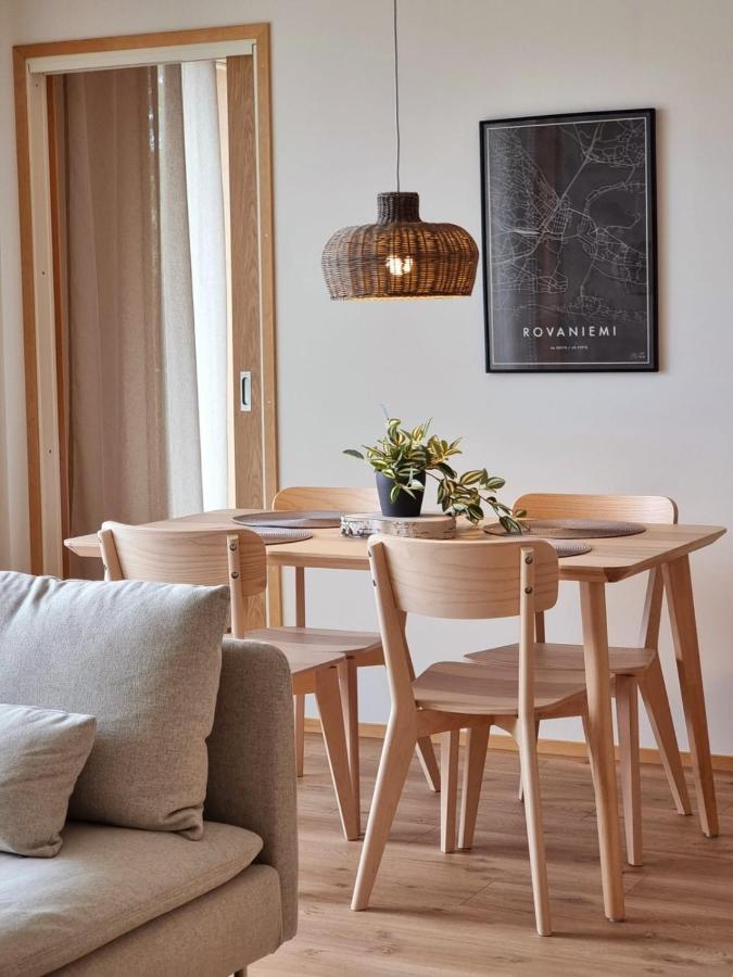 Kivikatu Apartment Rovaniemi Zewnętrze zdjęcie