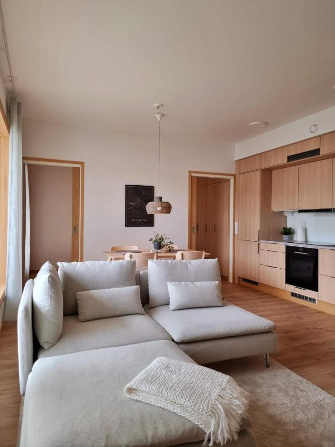 Kivikatu Apartment Rovaniemi Zewnętrze zdjęcie