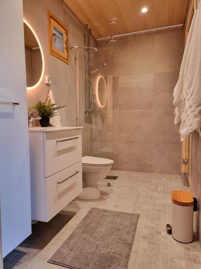 Kivikatu Apartment Rovaniemi Zewnętrze zdjęcie