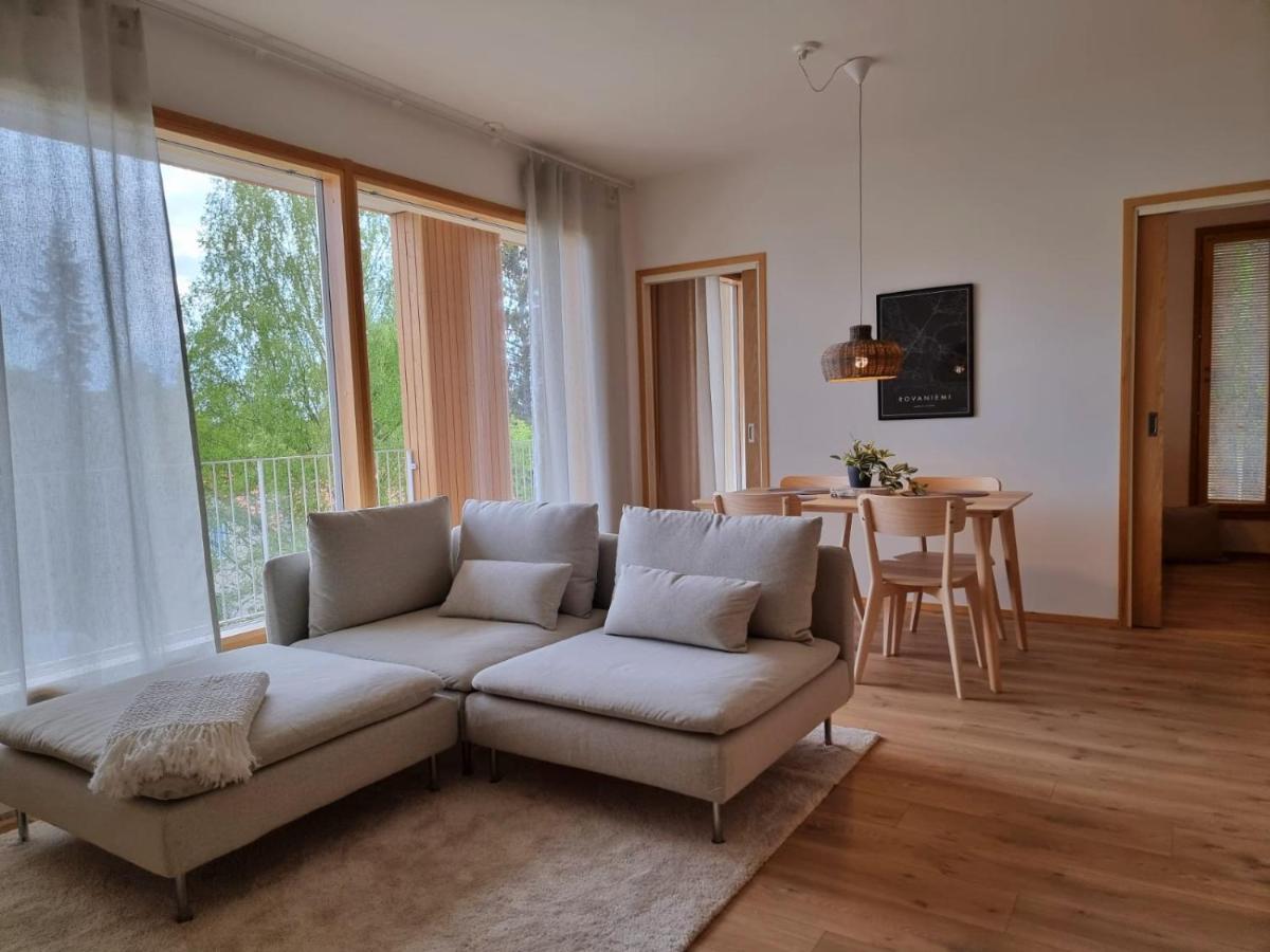 Kivikatu Apartment Rovaniemi Zewnętrze zdjęcie