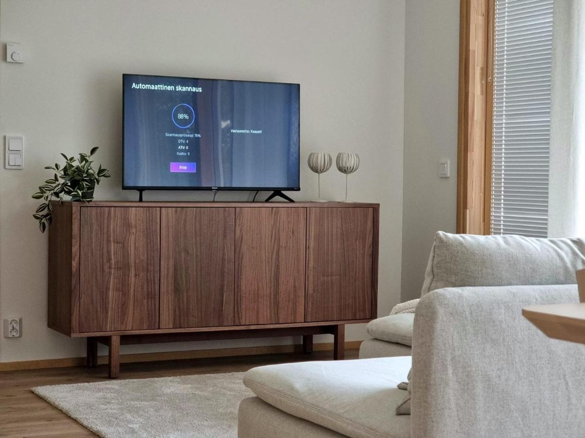 Kivikatu Apartment Rovaniemi Zewnętrze zdjęcie