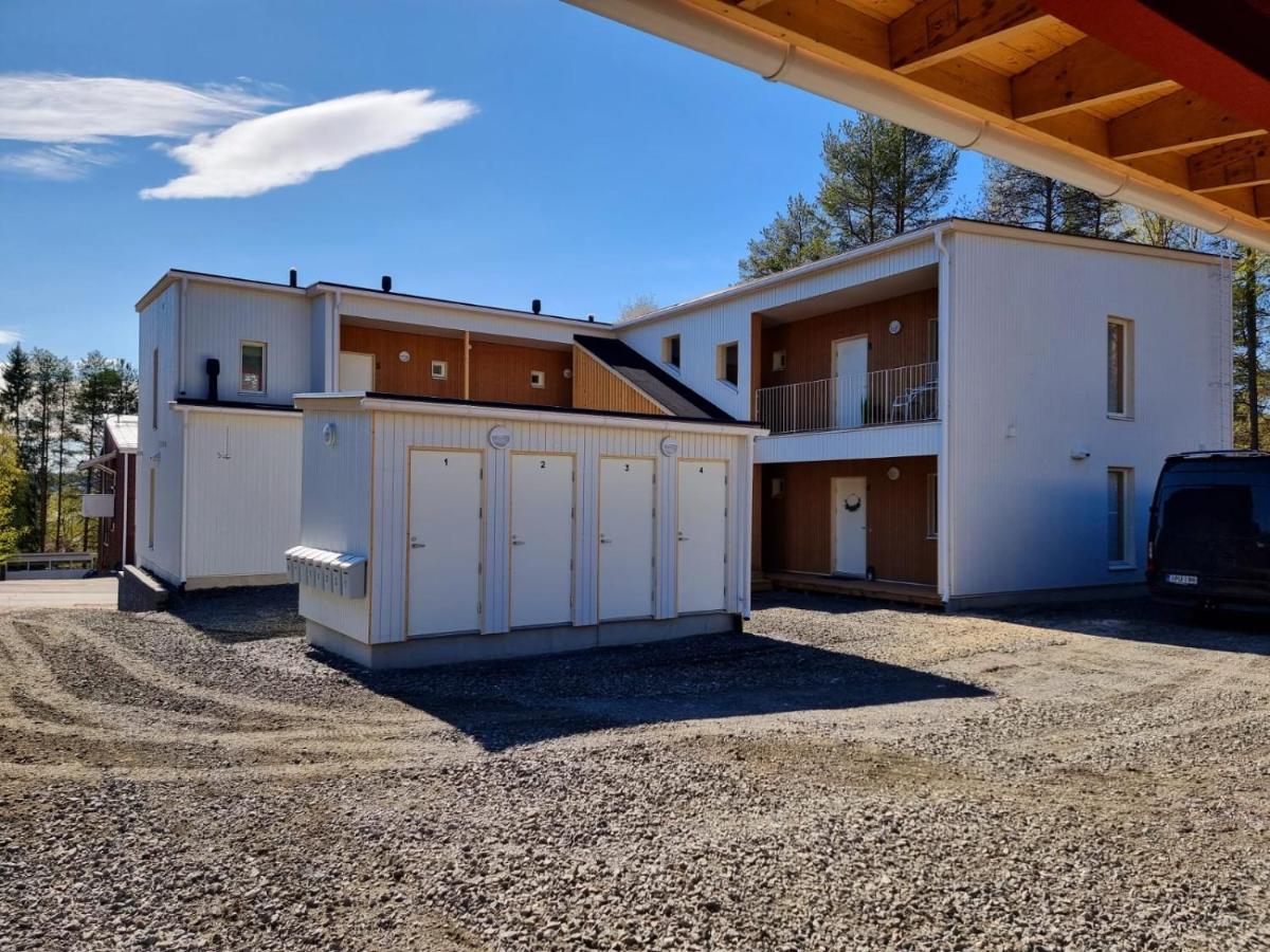 Kivikatu Apartment Rovaniemi Zewnętrze zdjęcie
