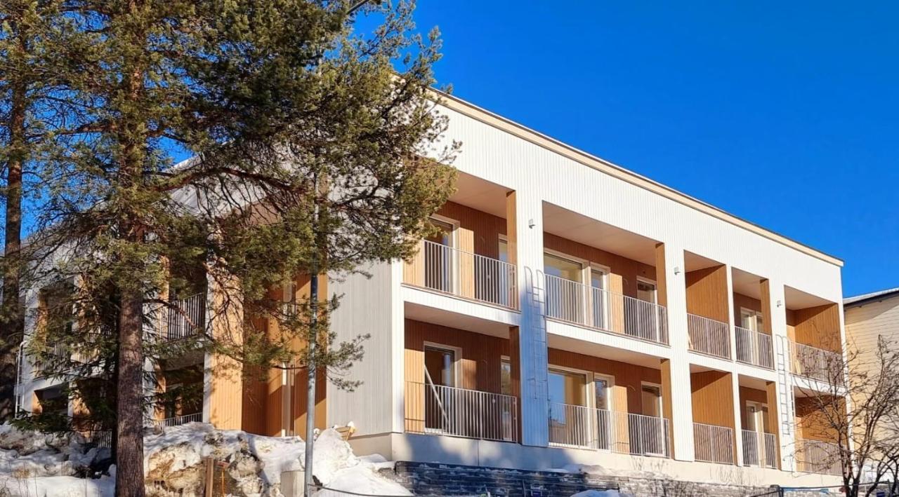 Kivikatu Apartment Rovaniemi Zewnętrze zdjęcie